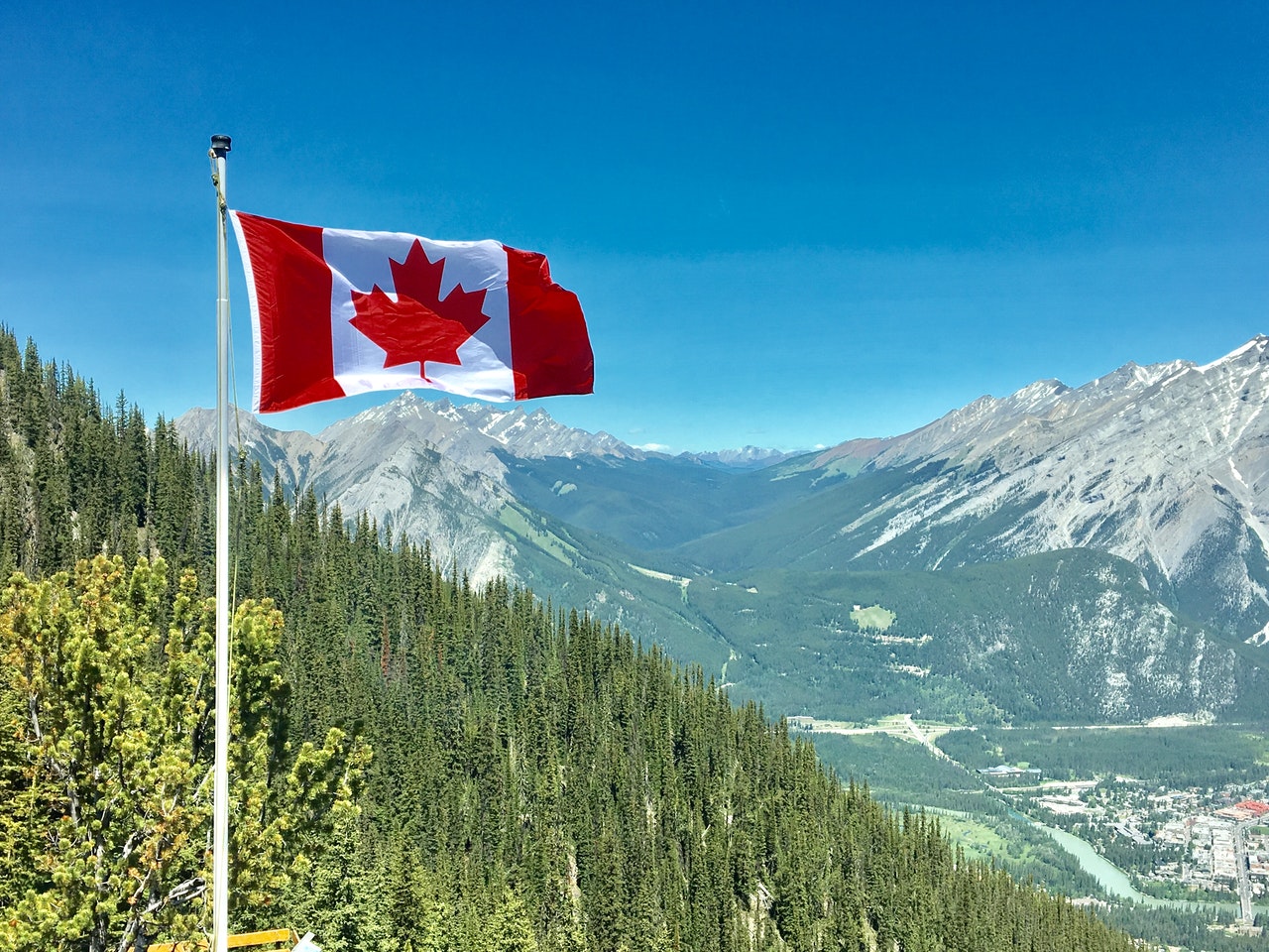 Imigrações Canadá